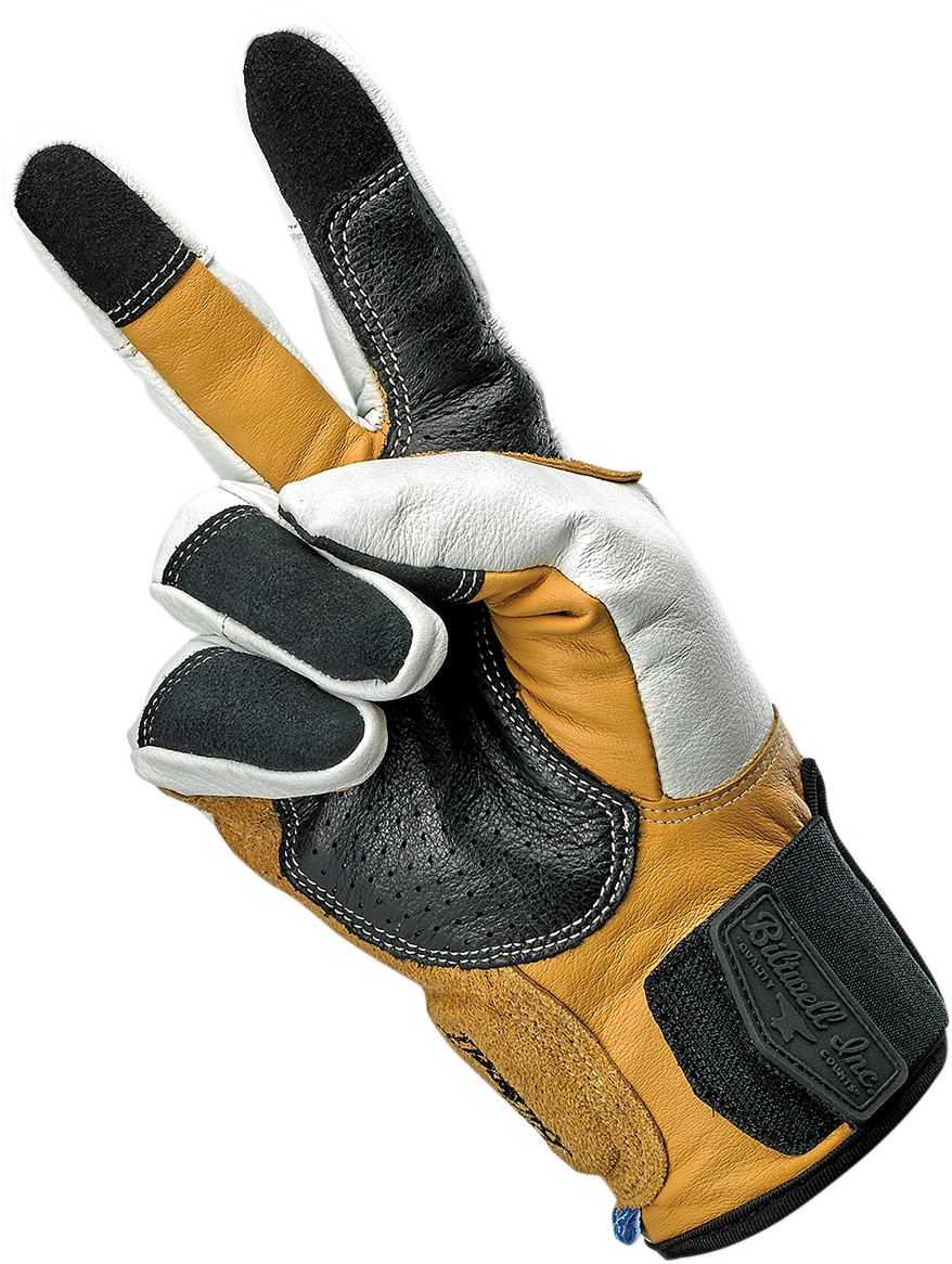 Belden Gloves - Cement - Medium