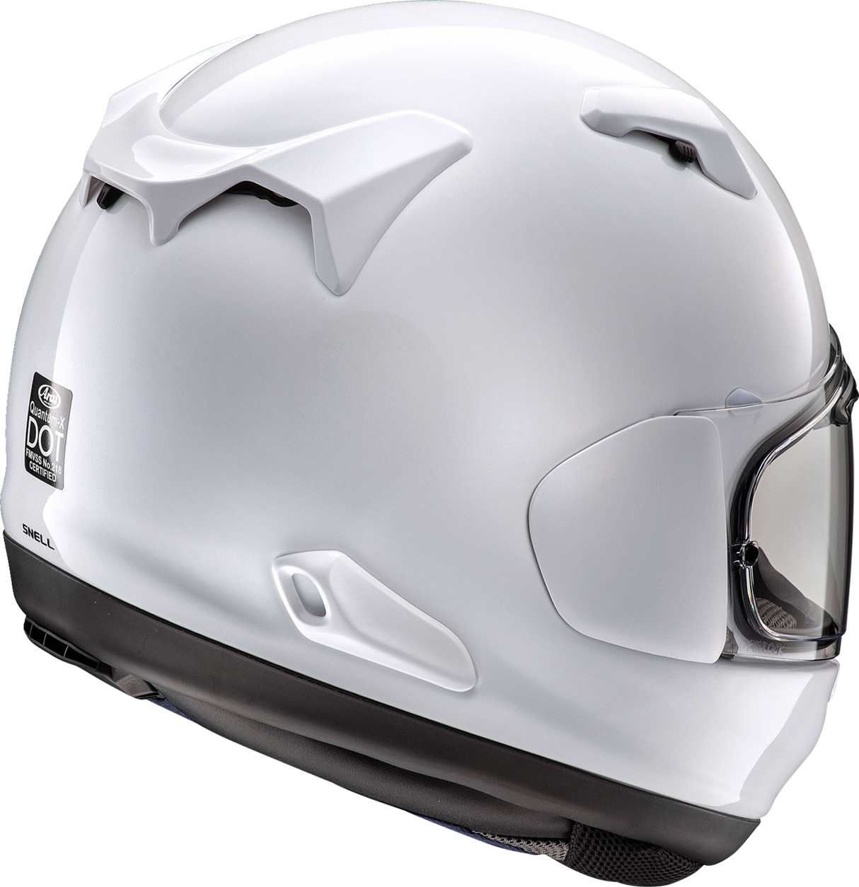 Quantum-X Helmet - Diamond White - Small