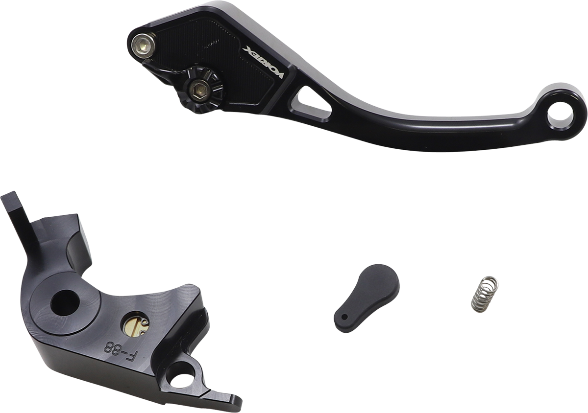 Brake Lever - Short - Black 2006 - 2019