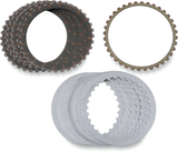 Clutch Plate Kit - Carbon Fiber - XR1200/X 2009 - 2012