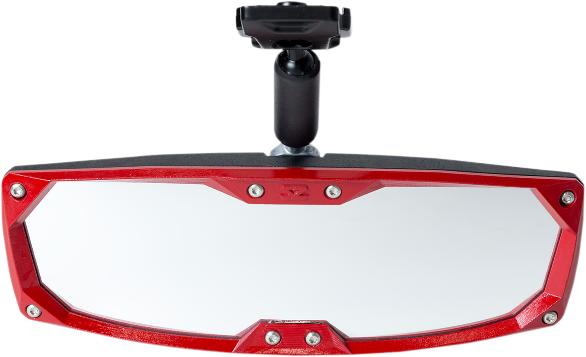 Halo-R Series Bezel and Cap Kit - Red