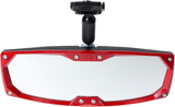 Halo-R Series Bezel and Cap Kit - Red