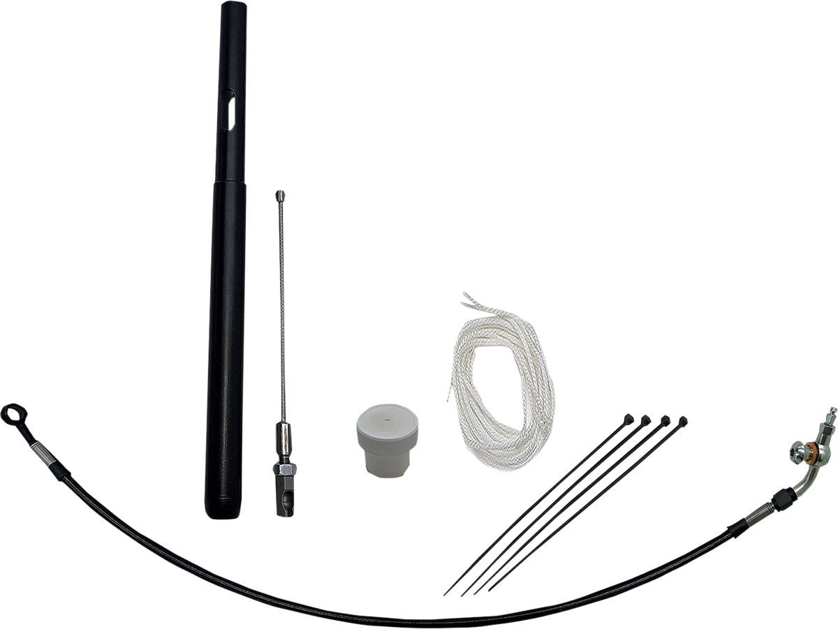 Installation Kit - +6\" - Black 2021 - 2023