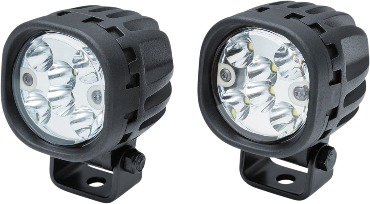 Driving Light - 750L - Spot Beam - Universal