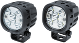 Driving Light - 750L - Spot Beam - Universal