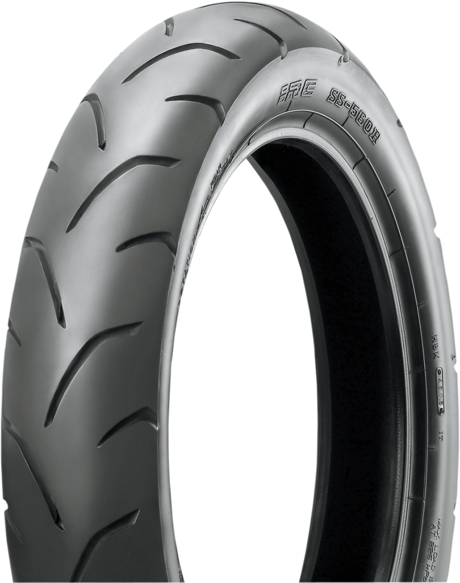 Tire - SS-560 - Rear - 100/90-14 - 57P