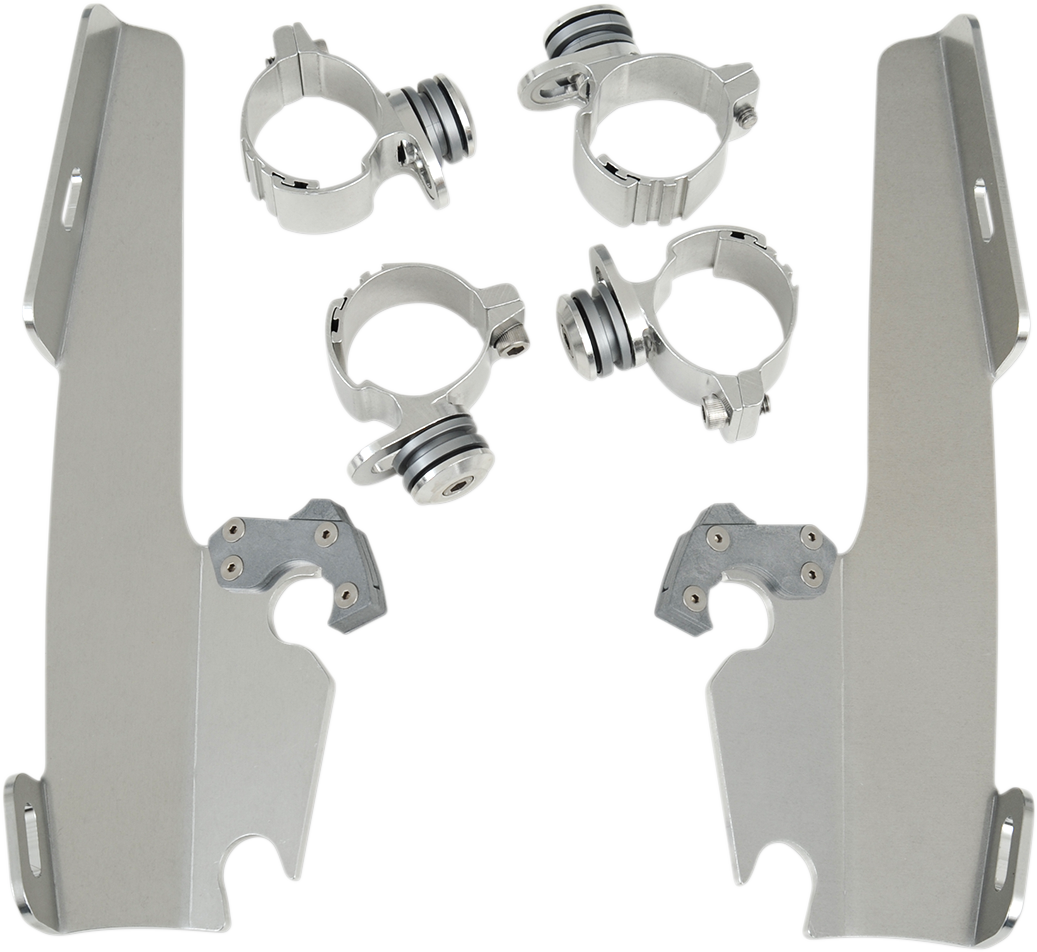 Fats/Slim Trigger Lock Mounting Kit - Narrow 1973 - 2021