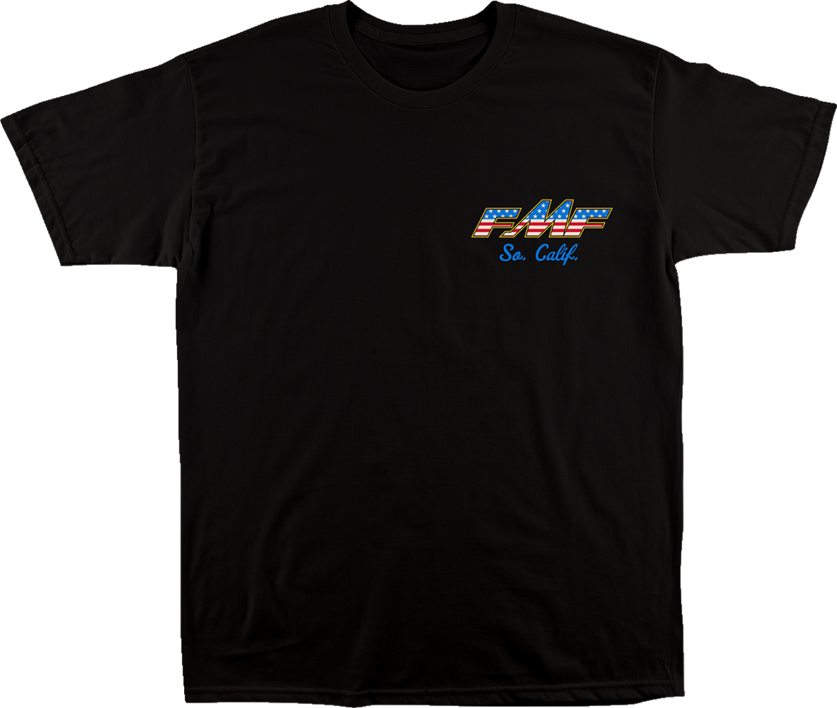 American Speed T-Shirt - Black - Small