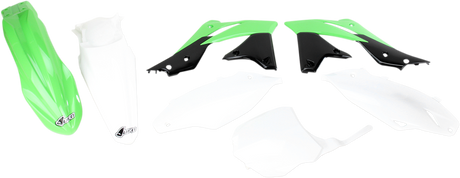 Replacement Body Kit - OEM Green/White/Black 2013 - 2016