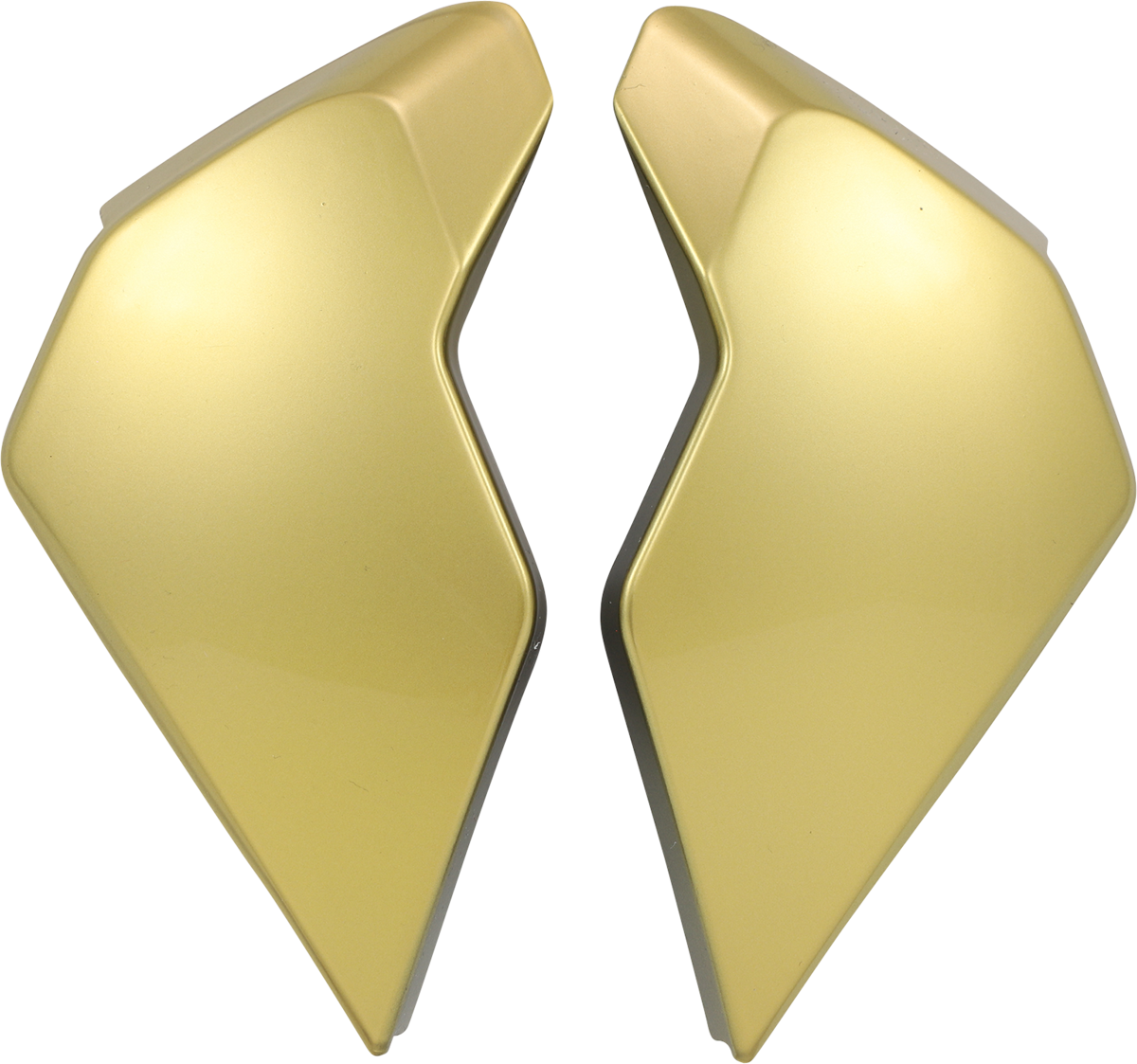 Airflite™ Side Plates - Jewel - Gold