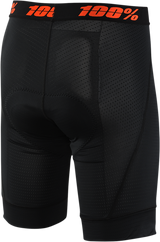 Youth Crux Liner Shorts - Black - US 22