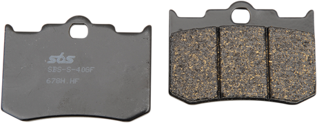 Street Ceramic Brake Pads