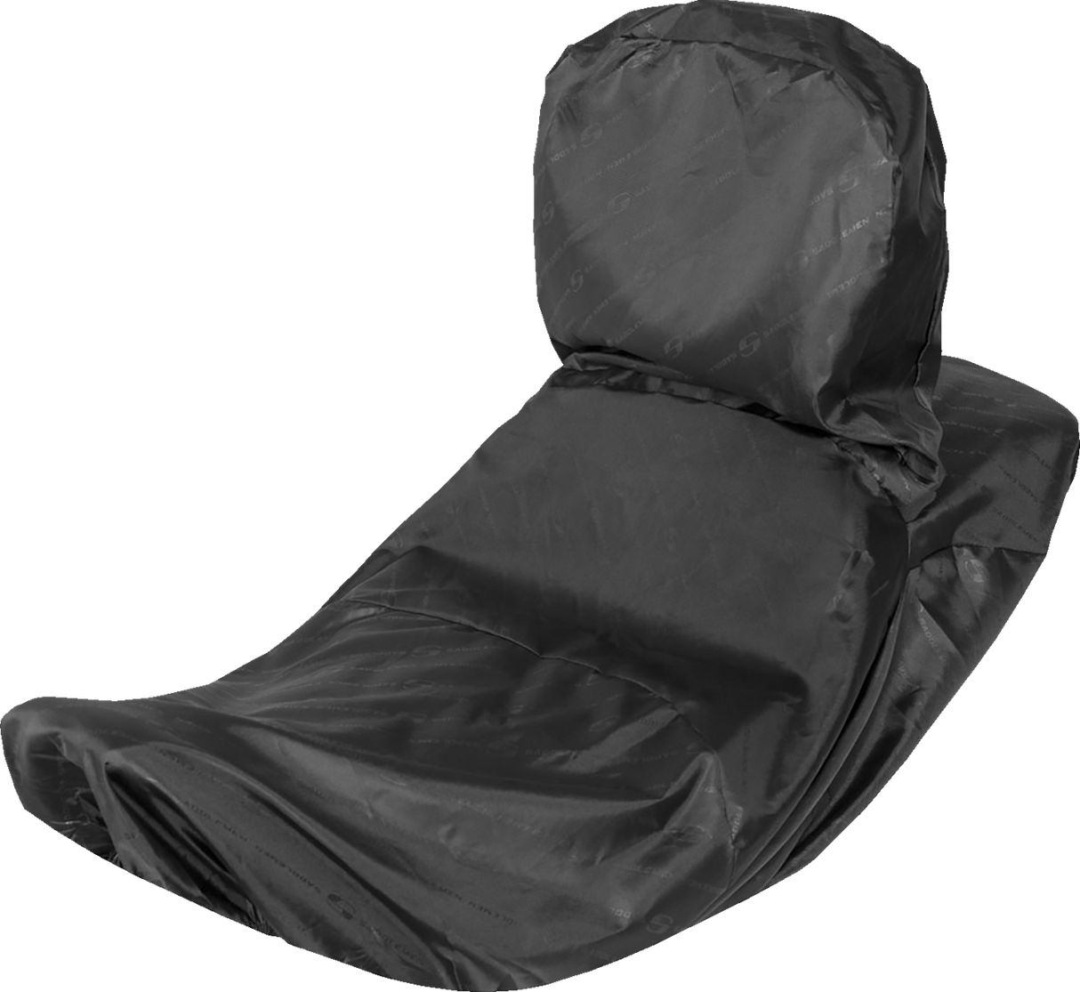 Touring Seat Rain Cover with Backrest