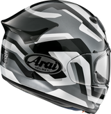 Contour-X Helmet - Snake - White - XS