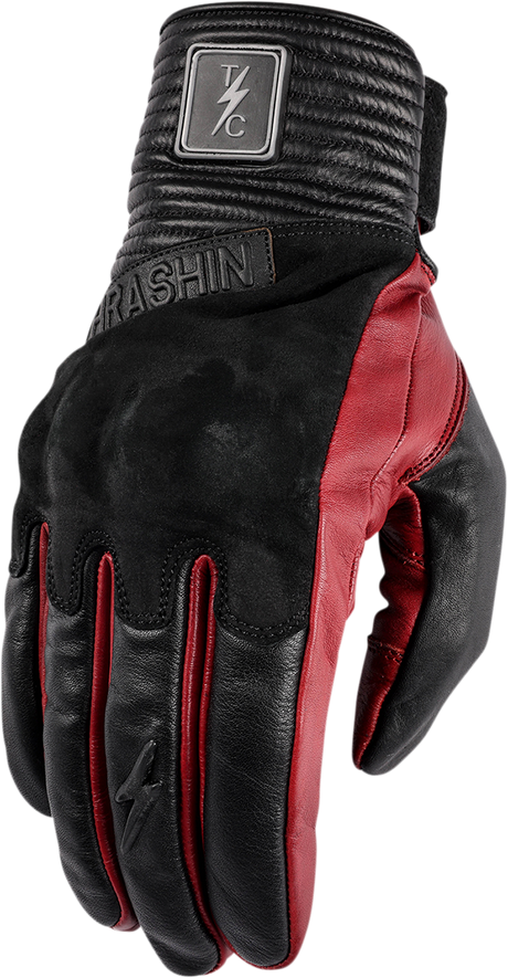 Boxer Gloves - Red - Small