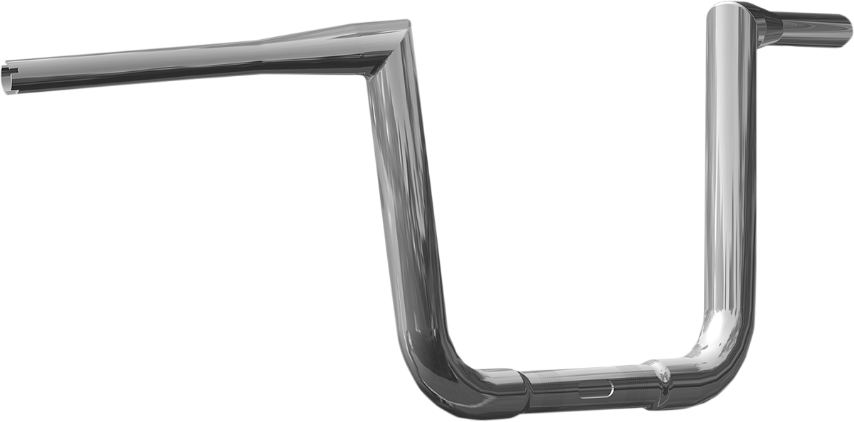 Handlebar - FLT - 10\" - Chrome 2015 - 2022