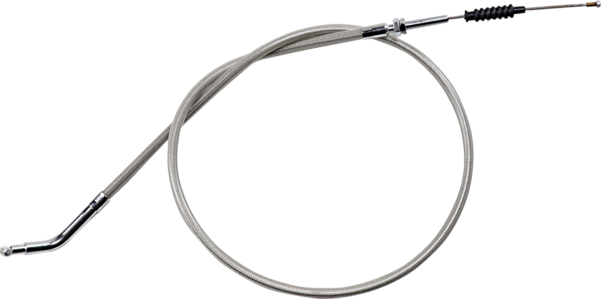 Clutch Cable - Honda - Stainless Steel 1995 - 2007