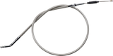 Clutch Cable - Honda - Stainless Steel 1995 - 2007