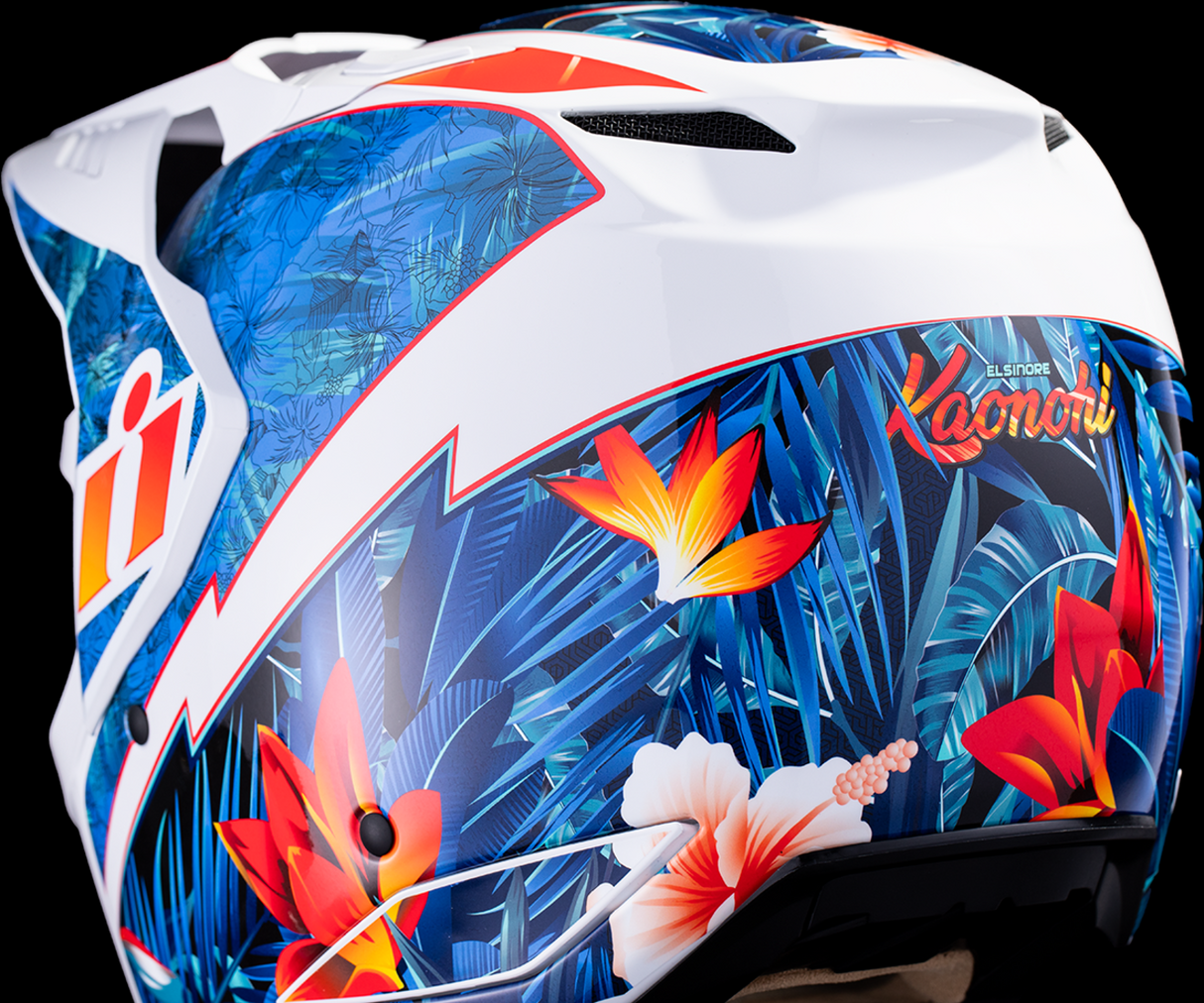 Elsinore™ Helmet - Kaonohi - Blue - Small