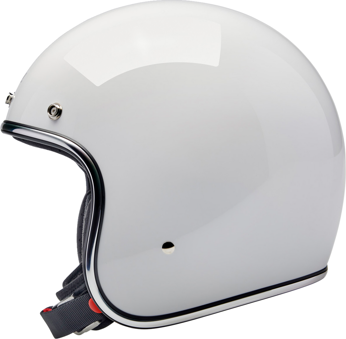 Bonanza Helmet - Gloss White - XS