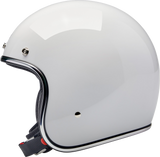 Bonanza Helmet - Gloss White - XS