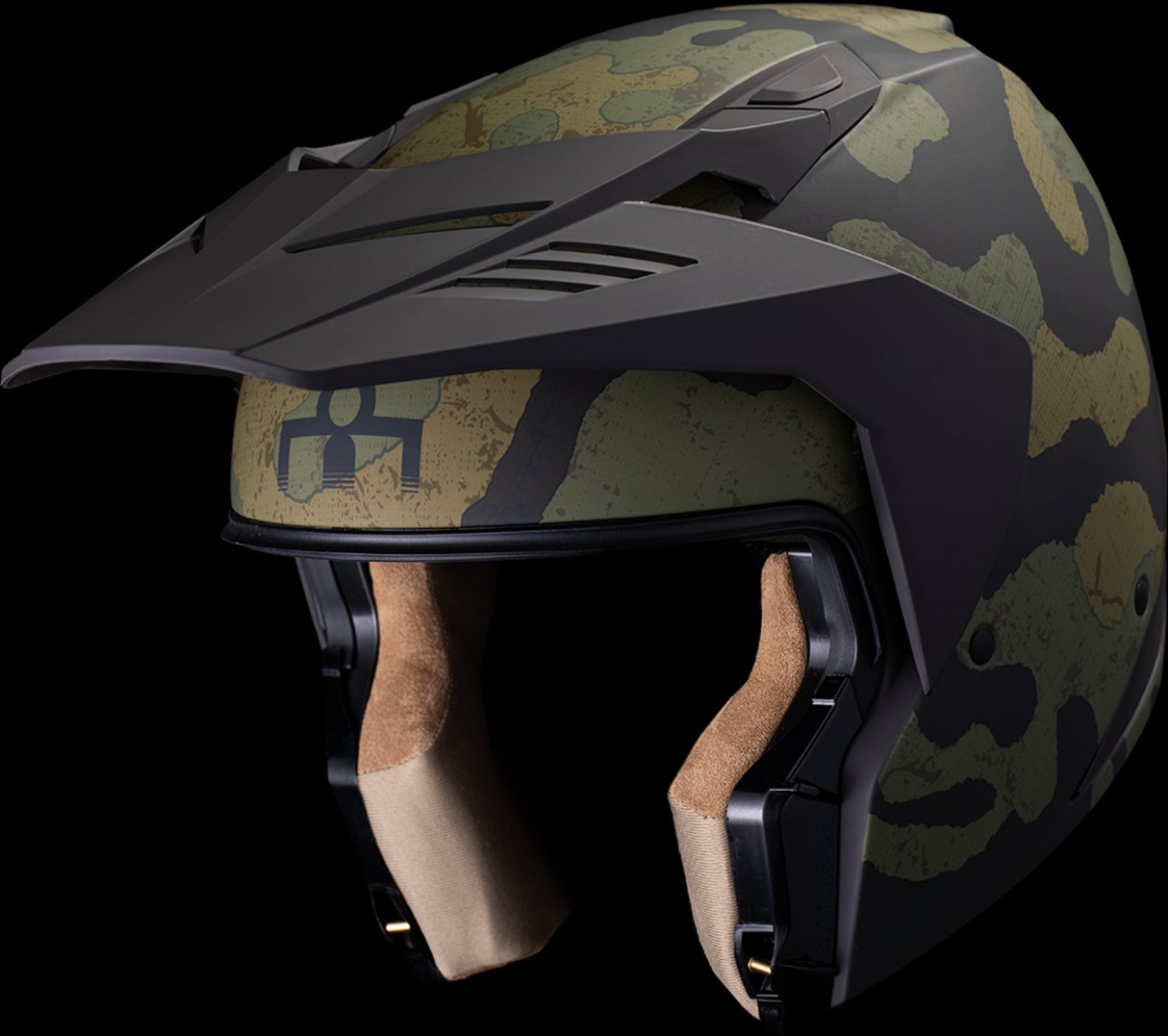 Elsinore™ Helmet - Magnacross - Green - XS