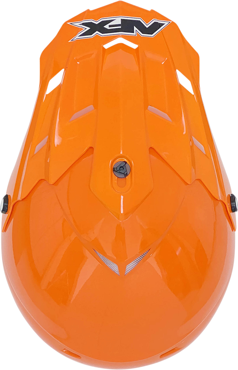 FX-17 Helmet - Orange - 4XL