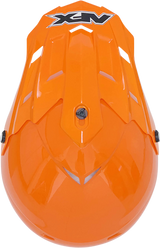 FX-17 Helmet - Orange - 4XL