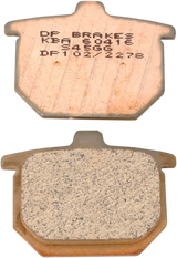 Standard Brake Pads - Honda 1977 - 1981