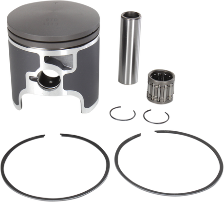 Piston Kit - 73.00 mm - Fuji Motor - Polaris 1999 - 2021