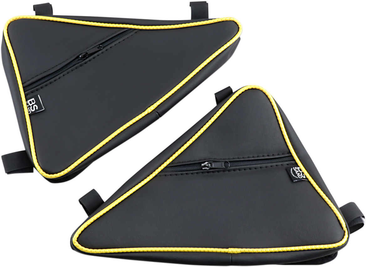 Door Bag - Yellow 2016 - 2020