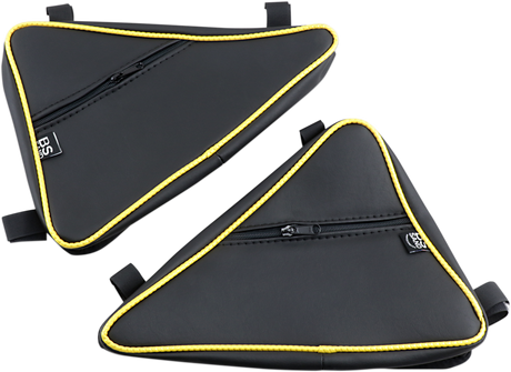 Door Bag - Yellow 2016 - 2020