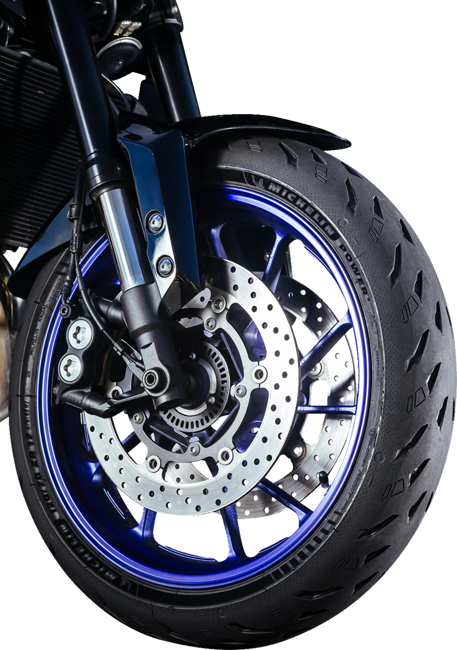 Tire - Power 5 - Front - 120/70ZR17 - (58W)