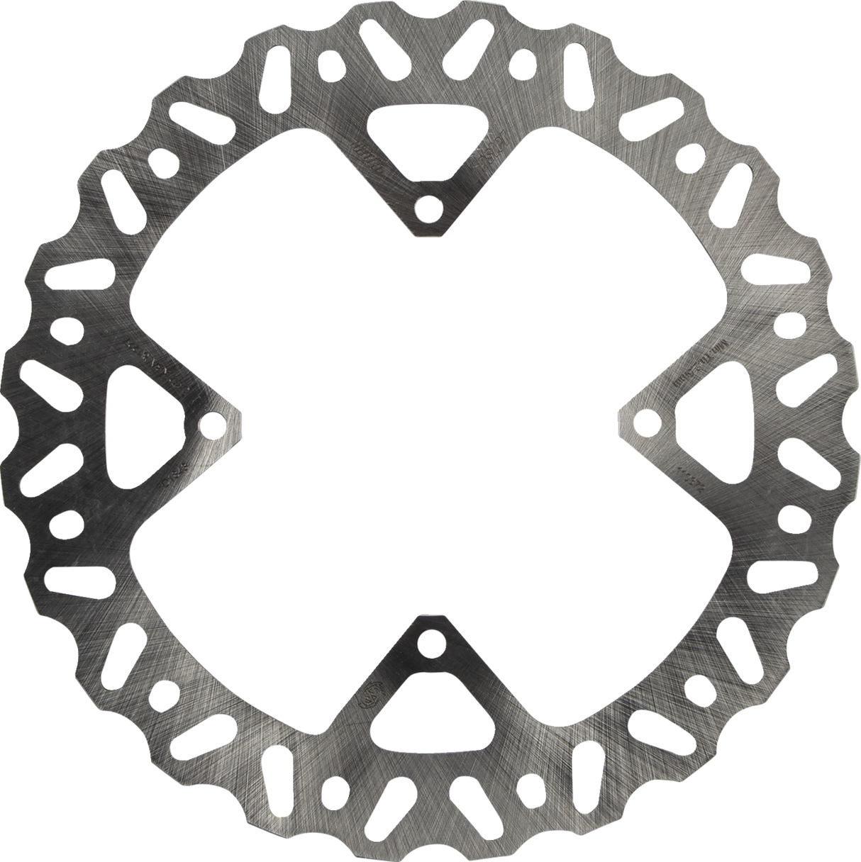 Brake Rotor - Front - Nitro 2004 - 2015