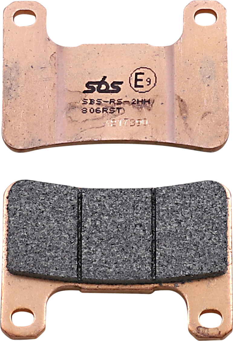 Brake Pads - 805RST 2004 - 2023