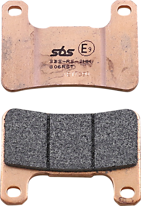 Brake Pads - 805RST 2004 - 2023