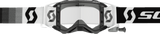 Prospect WFS Goggle - Premium Black/White - Clear