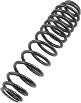 ATV Front Springs - Black - Heavy-Duty - Spring Rate 75.00 lb/in - 130.00 lb/in 2009 - 2012