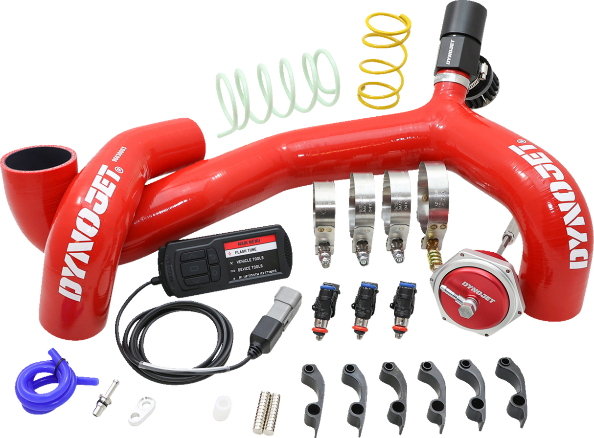 Stage-4 Power Package Kit - Can-Am 2017 - 2020