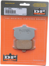 Sintered Brake Pads - DP901 1982 - 1987