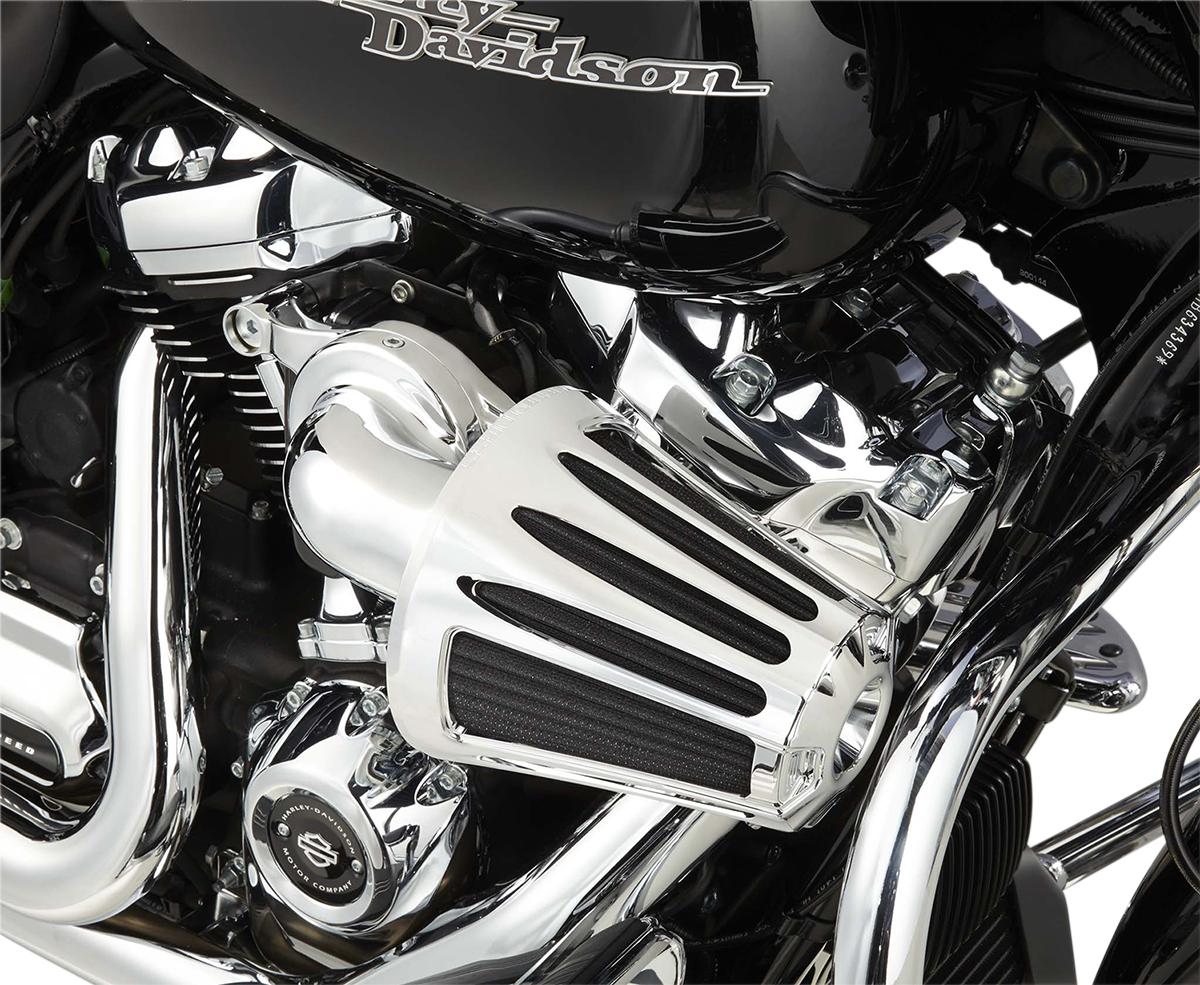 Monster Sucker® Air Cleaner Kit - Chrome 2017 - 2022