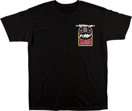 Speedway T-Shirt - Black - Large