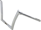 Handlebar - Pointed Top - 12\" - Chrome 2015 - 2020