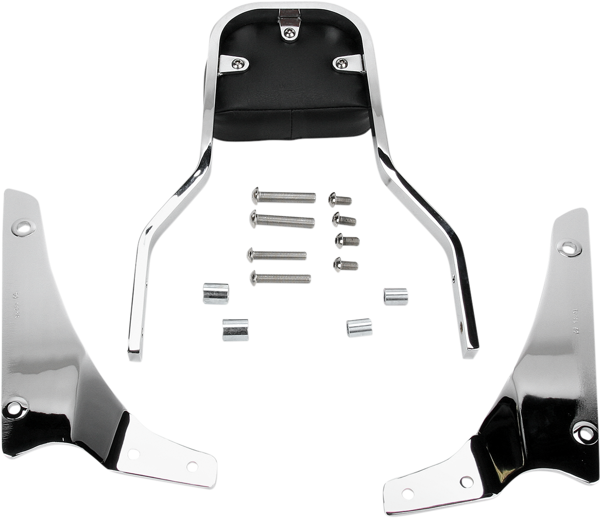 Sissy Bar - Short - VTX1800N 2004 - 2008