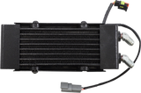 Oil Cooler Kit - Naked Black - Indian 2014 - 2023