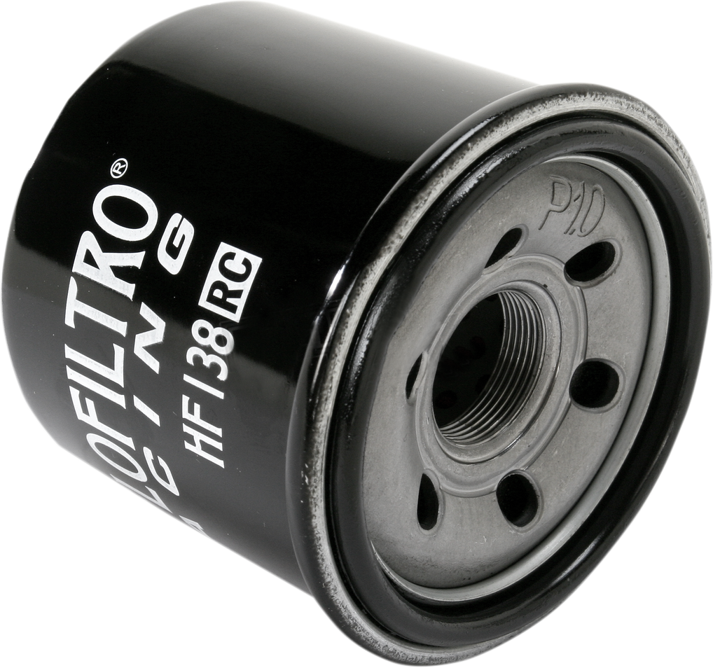 Racing Oil Filter 1985 - 2016