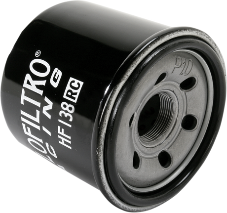 Racing Oil Filter 1985 - 2016