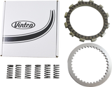 Clutch Plate Kit - Suzuki 1979 - 1985