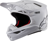 Supertech M10 Helmet - Solid - MIPS® - Gloss White - Large