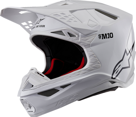 Supertech M10 Helmet - Solid - MIPS® - Gloss White - 2XL